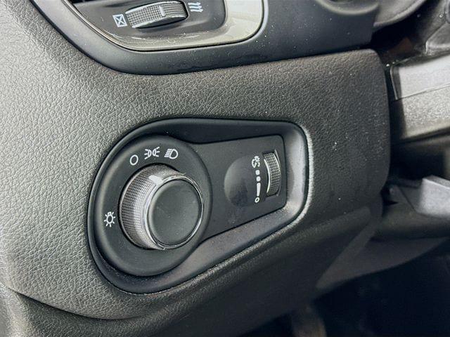 2023 Jeep Renegade Latitude 4x4