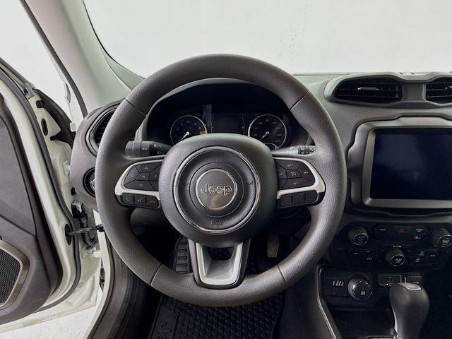 2023 Jeep Renegade Latitude 4x4