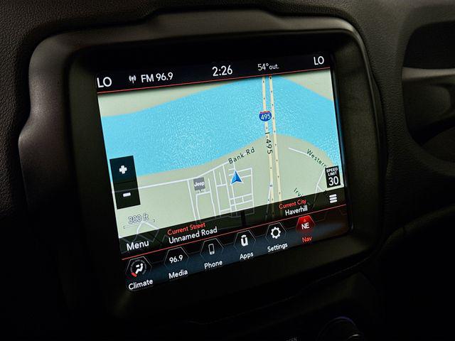 2023 Jeep Renegade Latitude 4x4