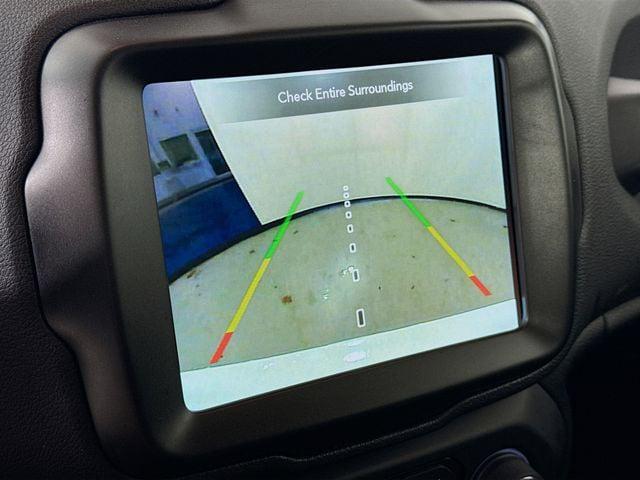 2023 Jeep Renegade Latitude 4x4