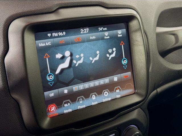 2023 Jeep Renegade Latitude 4x4