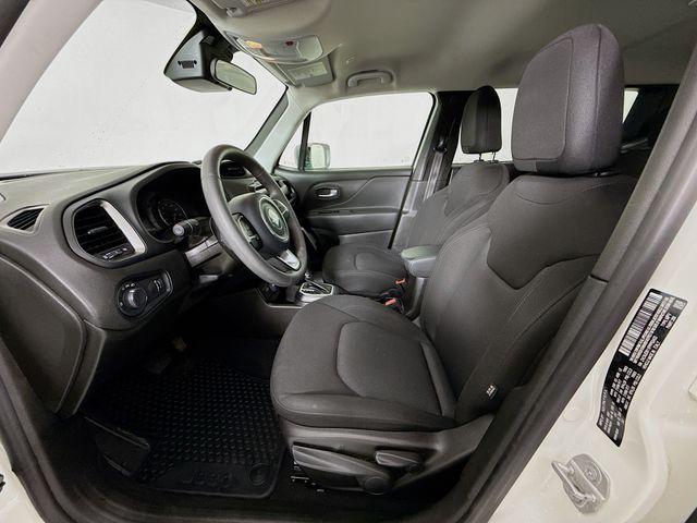 2023 Jeep Renegade Latitude 4x4