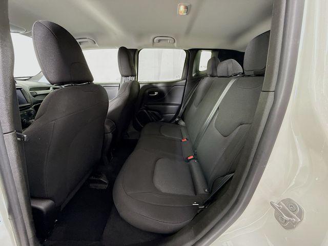 2023 Jeep Renegade Latitude 4x4