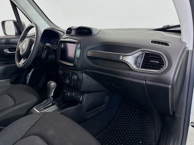 2023 Jeep Renegade Latitude 4x4