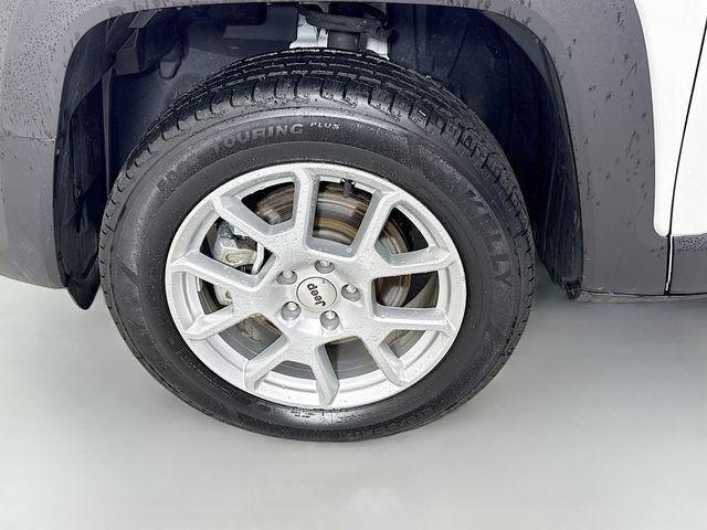 2023 Jeep Renegade Latitude 4x4