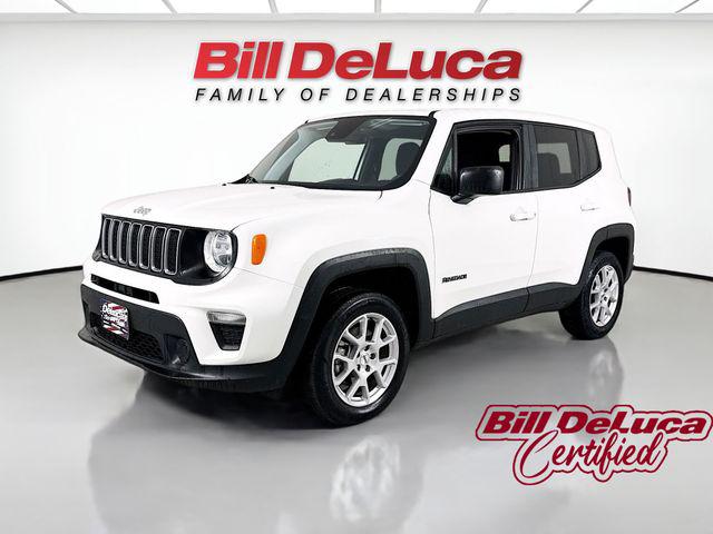 2023 Jeep Renegade Latitude 4x4 for sale in Haverhill, MA