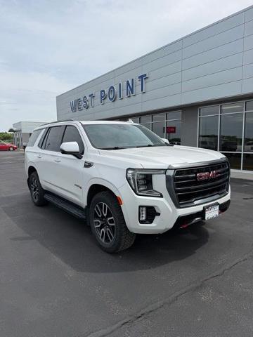 2021 GMC Yukon 4WD AT4
