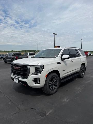 2021 GMC Yukon 4WD AT4