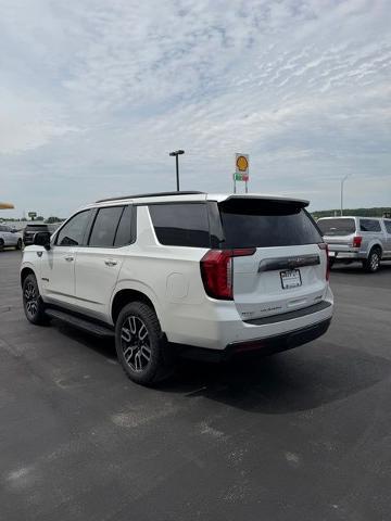 2021 GMC Yukon 4WD AT4