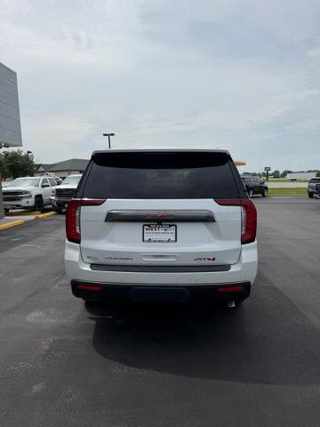 2021 GMC Yukon 4WD AT4