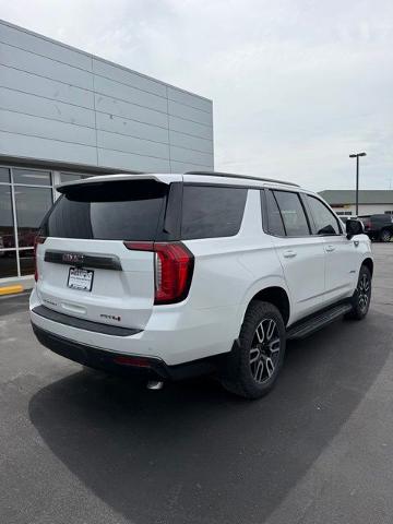 2021 GMC Yukon 4WD AT4