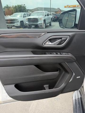 2021 GMC Yukon 4WD AT4