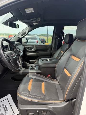 2021 GMC Yukon 4WD AT4