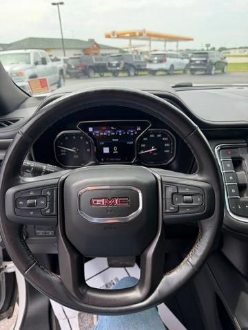 2021 GMC Yukon 4WD AT4