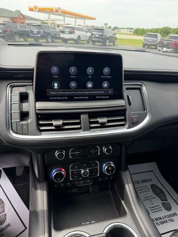 2021 GMC Yukon 4WD AT4