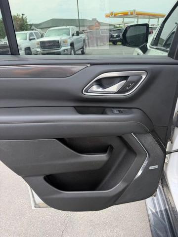 2021 GMC Yukon 4WD AT4