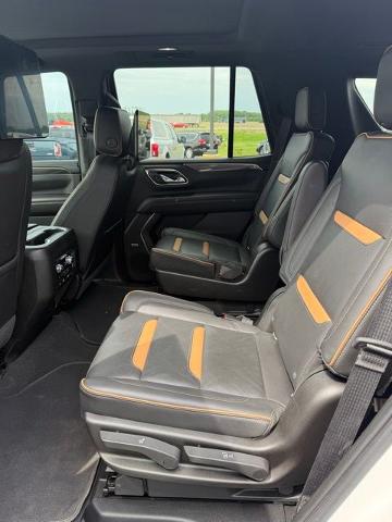 2021 GMC Yukon 4WD AT4