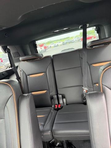 2021 GMC Yukon 4WD AT4