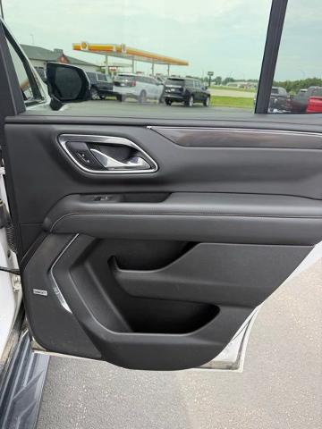 2021 GMC Yukon 4WD AT4