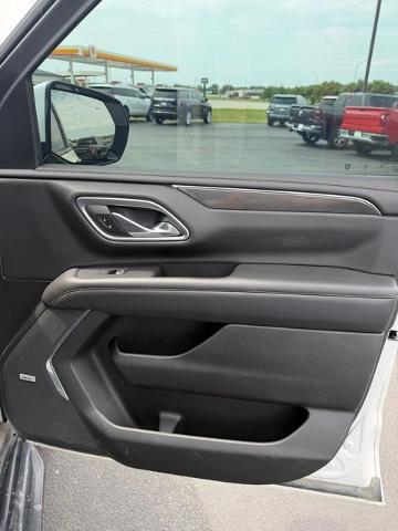 2021 GMC Yukon 4WD AT4