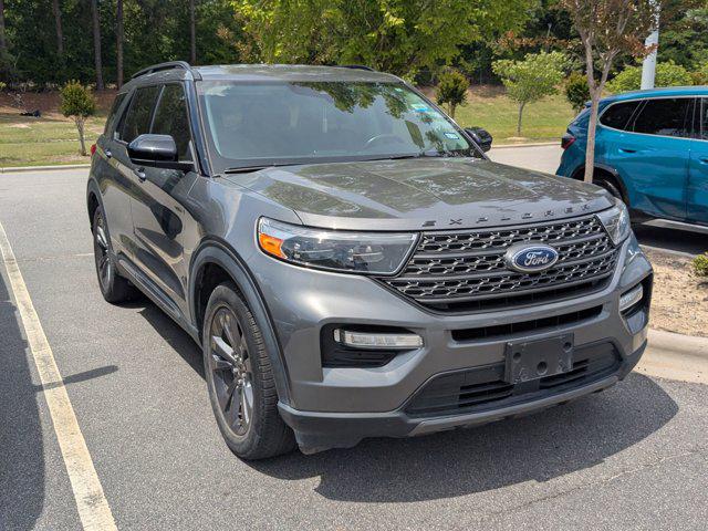 2022 Ford Explorer XLT for sale in Southern Pines, NC