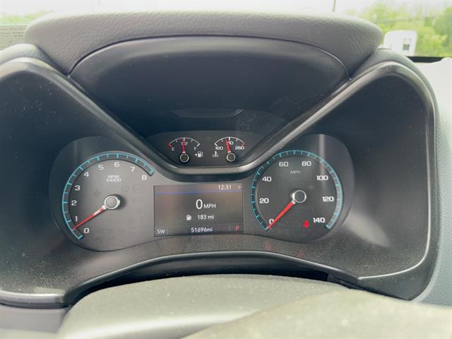 2021 Chevrolet Colorado 4WD Extended Cab Long Box Z71