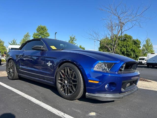 2013 Ford 500 Shelby GT500 for sale in Zionsville, IN