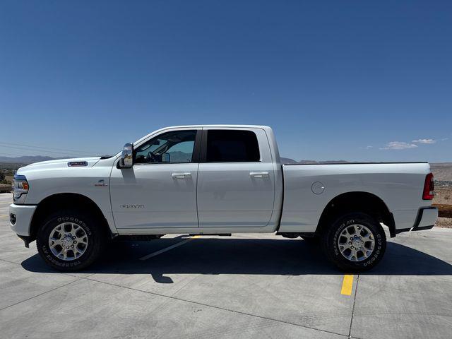 2024 Ram 2500 Laramie Crew Cab 4x4 6'4" Box