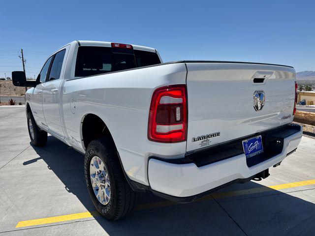 2024 Ram 2500 Laramie Crew Cab 4x4 6'4" Box