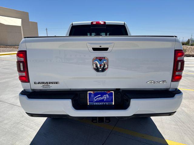 2024 Ram 2500 Laramie Crew Cab 4x4 6'4" Box