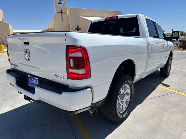2024 Ram 2500 Laramie Crew Cab 4x4 6'4" Box