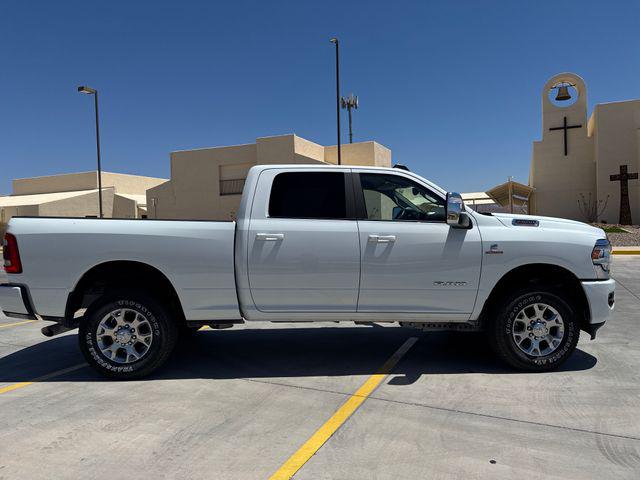 2024 Ram 2500 Laramie Crew Cab 4x4 6'4" Box