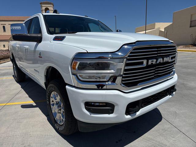 2024 Ram 2500 Laramie Crew Cab 4x4 6'4" Box