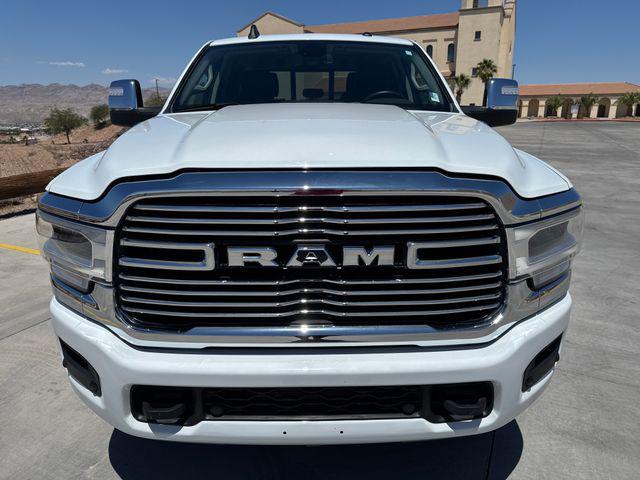 2024 Ram 2500 Laramie Crew Cab 4x4 6'4" Box