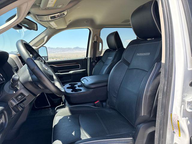 2024 Ram 2500 Laramie Crew Cab 4x4 6'4" Box