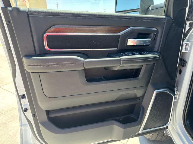2024 Ram 2500 Laramie Crew Cab 4x4 6'4" Box