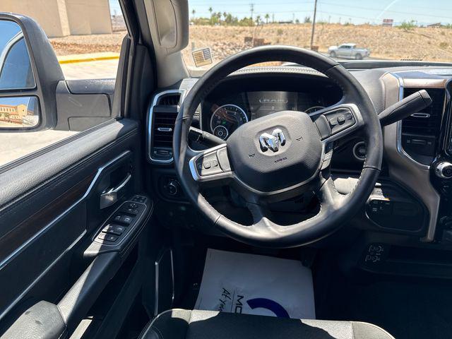 2024 Ram 2500 Laramie Crew Cab 4x4 6'4" Box