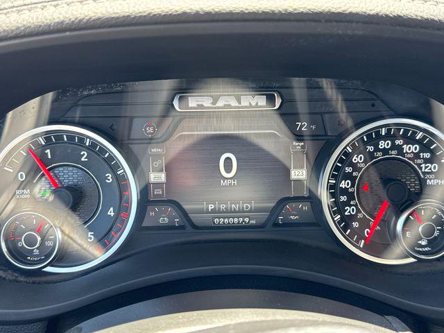 2024 Ram 2500 Laramie Crew Cab 4x4 6'4" Box