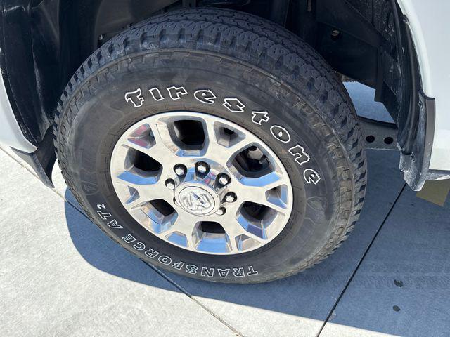 2024 Ram 2500 Laramie Crew Cab 4x4 6'4" Box