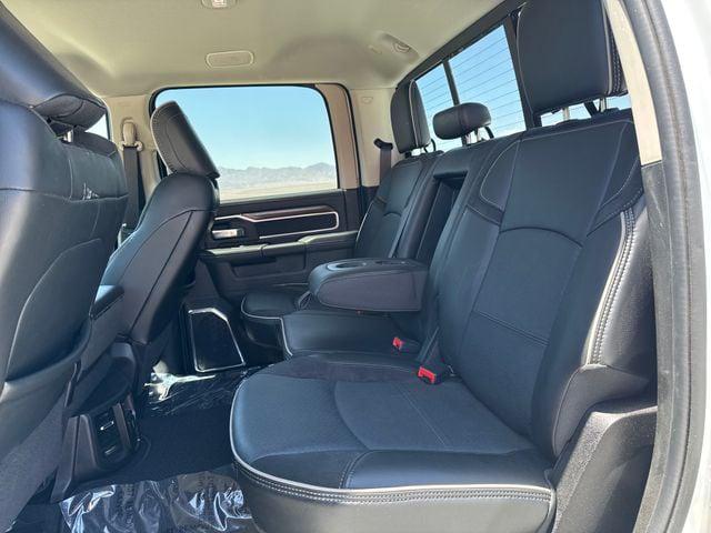 2024 Ram 2500 Laramie Crew Cab 4x4 6'4" Box