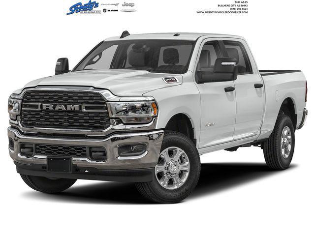 2024 Ram 2500 Laramie Crew Cab 4x4 6'4" Box