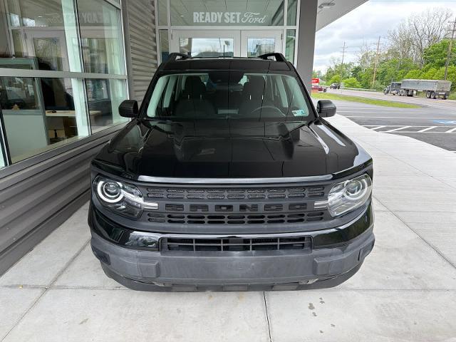 2022 Ford Bronco Sport Base