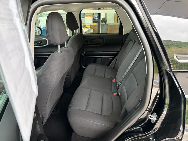 2022 Ford Bronco Sport Base