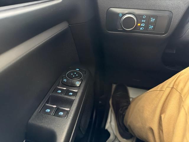 2022 Ford Bronco Sport Base