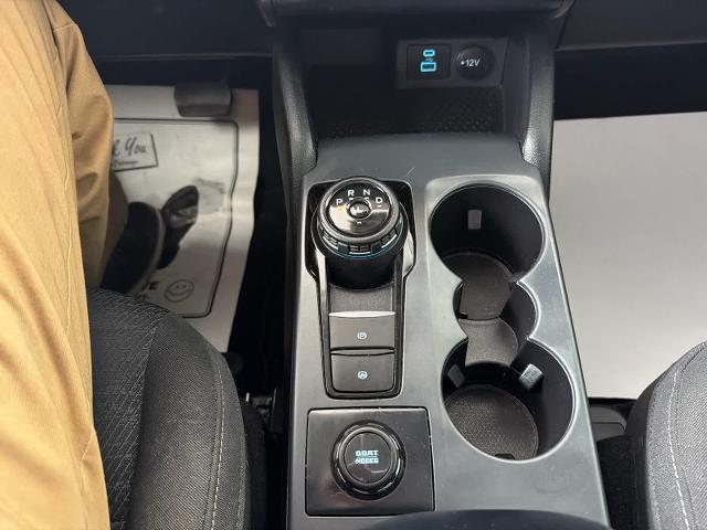 2022 Ford Bronco Sport Base