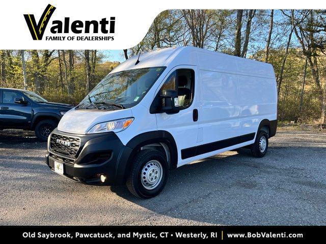 2025 Ram ProMaster Cargo Van Tradesman High Roof 159" WB w/Pass Seat for sale in Mystic, CT