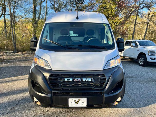 2025 Ram ProMaster Cargo Van Tradesman High Roof 159" WB w/Pass Seat