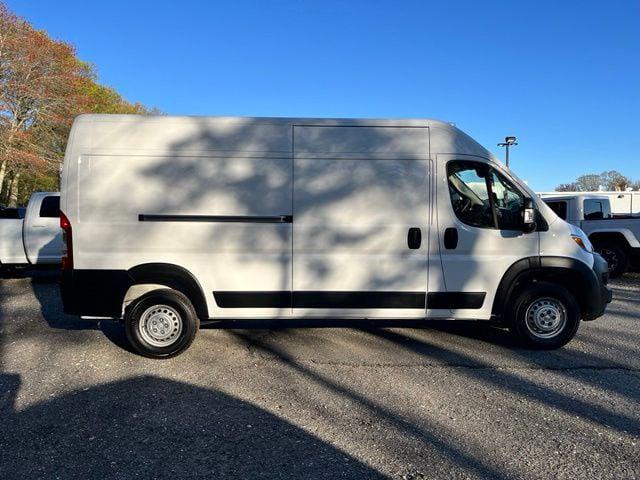 2025 Ram ProMaster Cargo Van Tradesman High Roof 159" WB w/Pass Seat