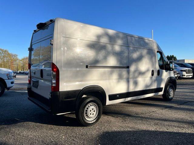 2025 Ram ProMaster Cargo Van Tradesman High Roof 159" WB w/Pass Seat