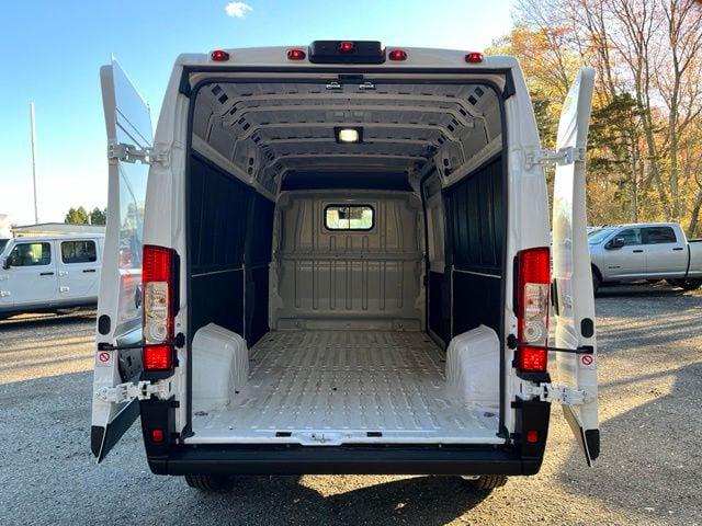 2025 Ram ProMaster Cargo Van Tradesman High Roof 159" WB w/Pass Seat